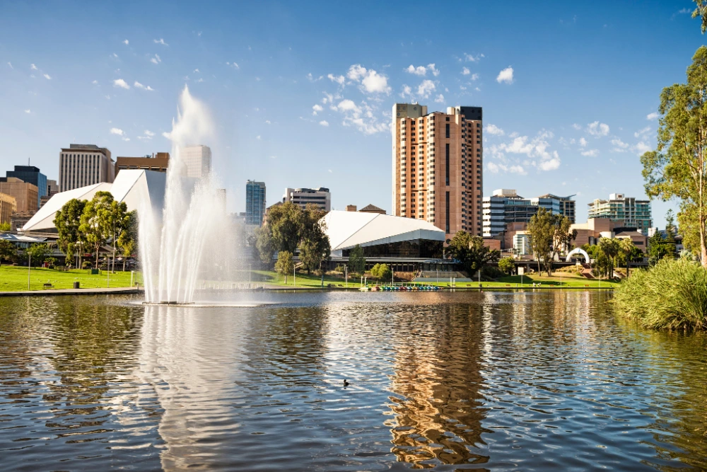 adelaide